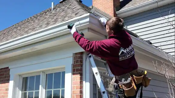 gutter services North Conway